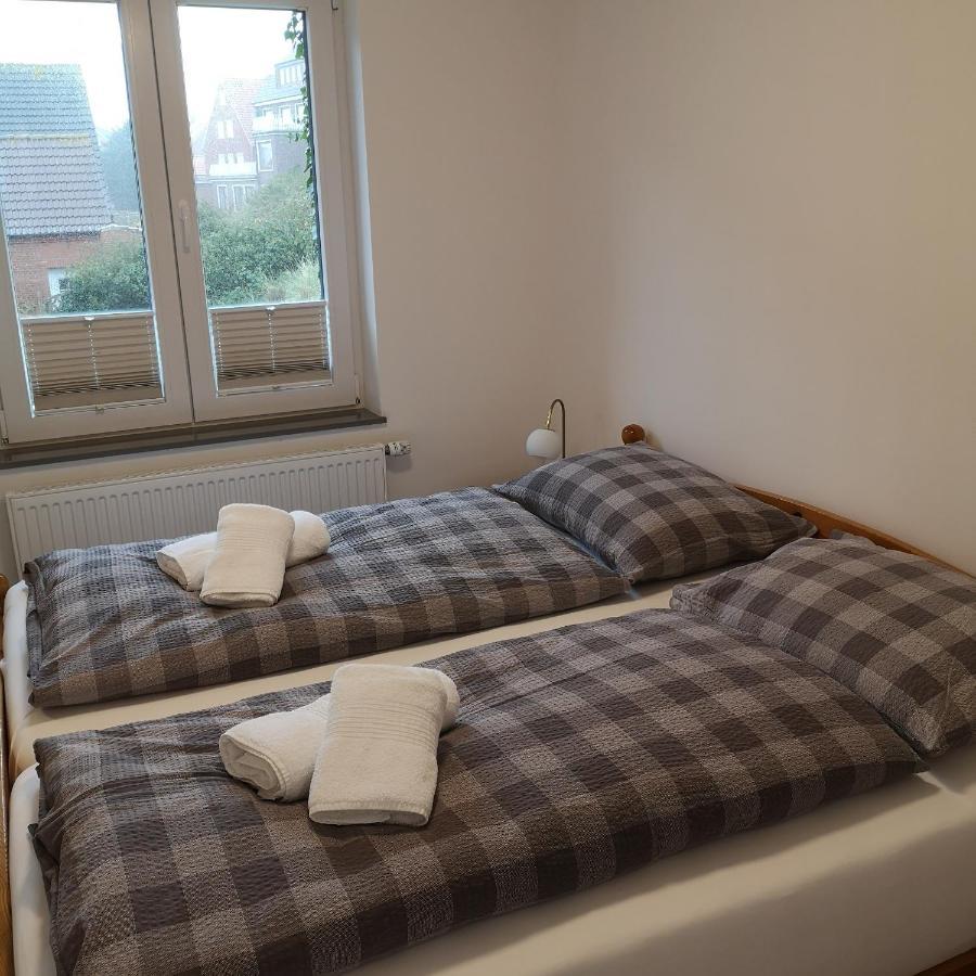 Ferienwohnung An'T Noord-Kant Juist Island Экстерьер фото