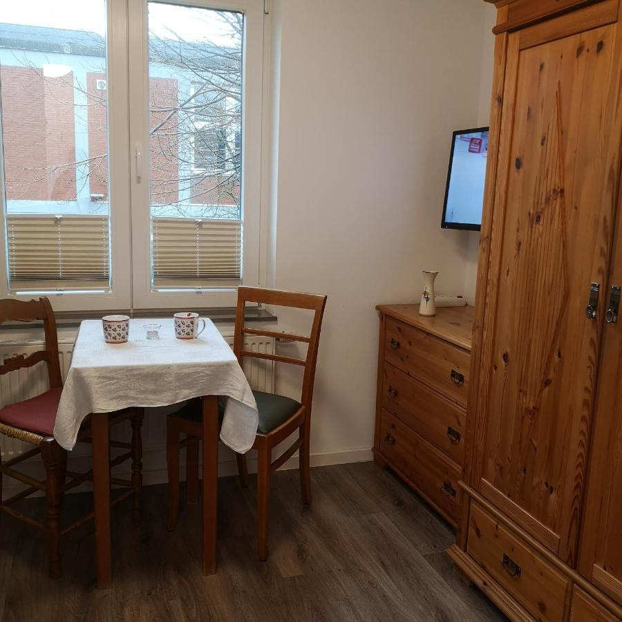 Ferienwohnung An'T Noord-Kant Juist Island Экстерьер фото