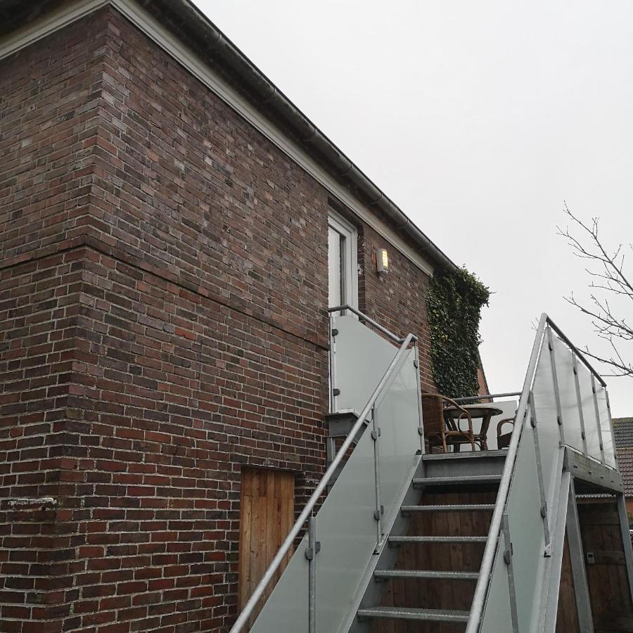 Ferienwohnung An'T Noord-Kant Juist Island Экстерьер фото